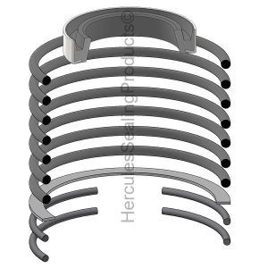 Hydraulic Seal Kit (CRN-107366)