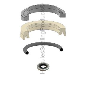 Hydraulic Seal Kit (CRN-111574)