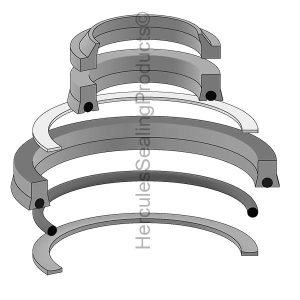 Hydraulic Seal Kit (CRN-112022)