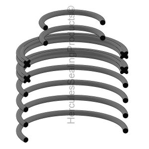 Hydraulic Seal Kit (CRN-116360)