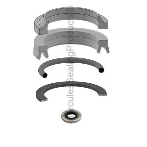 Hydraulic Seal Kit (CRN-116820)