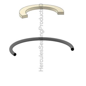 1.500X.218X.110, Hydraulic Seal Kit (CTC-5J9822)