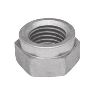 1.125", 12 Thread Pitch, Grade C Full Collar Style, Hydraulic Lock Nut (LN-1-1/8-12)