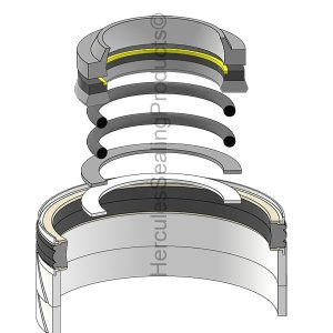 ENERPAC 30 mm Rod Kit – FAS-GSC-157