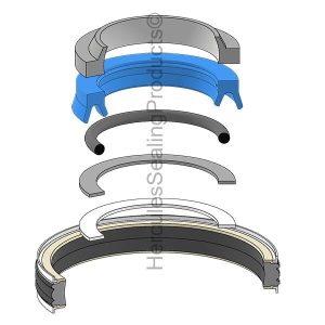 ENERPAC 30 mm Rod Kit – FAS-GSC-158
