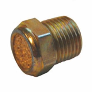 Steel 1.000" NPT, Hydraulic Filter Vent Plug (FV-1.000)