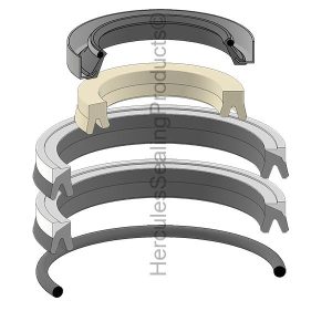 GALBREATH ROLL-OFF 3 Rod Kit – FUR-341831-99110