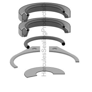 Hydraulic Seal Kit (GENIE-1308069GT)