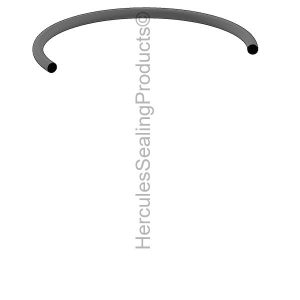 Hydraulic Seal Kit, Rod 2.250" x Bore 2.625" (HUSKY-639470)