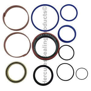 JCB Hydraulic Cylinder Seal Kit – 60 mm Rod × 100 mm Bore – JCB-991-00055