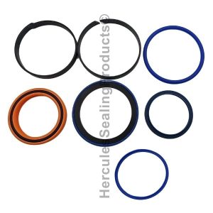 JCB Hydraulic Cylinder Seal Kit – 50 mm Rod × 80 mm Bore – JCB-991-00102