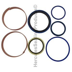 JCB Hydraulic Cylinder Seal Kit – 60 mm Rod × 110 mm Bore – JCB-991-00110