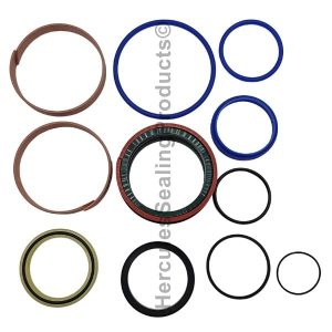 JCB Hydraulic Cylinder Seal Kit – 60 mm Rod × 100 mm Bore – JCB-991-00130