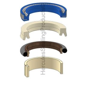 Hydraulic Seal Kit, Rod 45.000, Models 210C, 310C, 310D, 315SE, 410C, 410D, 450G, 510C, 510D, 550G, 570B, 610C, 624E, 624G, 644D, 644E, 644ER, 644G, 650G, 670, 670A, 670B, 672A, 672B, 710D (JD-RE20434)