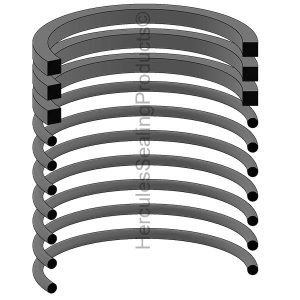 Hydraulic Seal Kit (JLG-2900427)