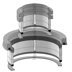 Hydraulic Seal Kit (JLG-2900511)