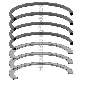 OK-VALVE KIT, Hydraulic Seal Kit (JLG-2900792)