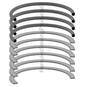 Hydraulic Cartridge Kit (JLG-7017402)