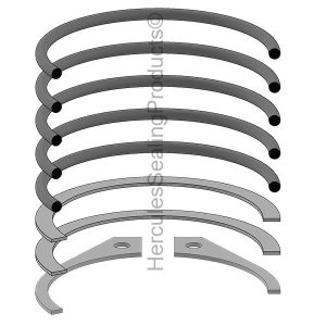 Hydraulic Seal Kit (JLG-7019673)