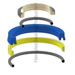 KOMATSU 30mm Rod Kit – KOM-3EB-64-05020