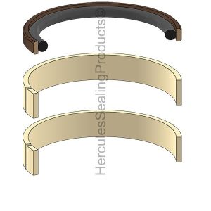 Hydraulic Seal Kit, Bore 70.000, Models R924 B HD-SL LI, R934 C HD-S, R934 C HD-SL (LBH-9063464)