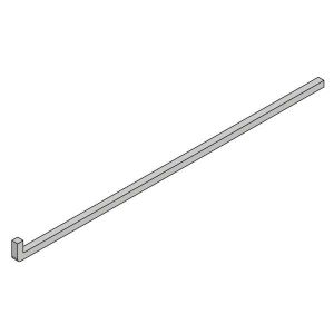 21.000" Length x 0.187" Thickness, Hydraulic Wind-In Lock Wires (MARION-1031)