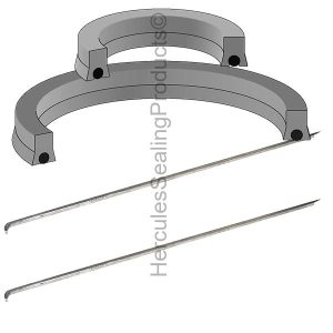 Telescopic Cylinder Kit (MARION-35705)