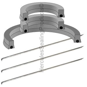 Telescopic Cylinder Kit (MARION-35707)