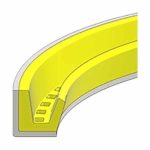 50.00x63.00x4.00, MCWA Pin Seals (MCWA-50X63X4)