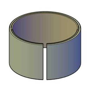 Hydraulic Rod Bushing, Rod 60.000, Models 416, 420, 420 XE (CTC-4530711)