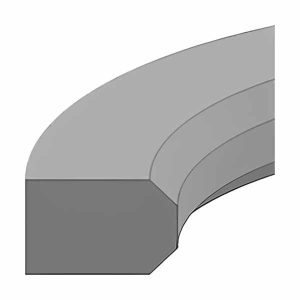 75.00x90.60x4.30, MIR Buffer Rings (MIR-75X90.6X4.3)