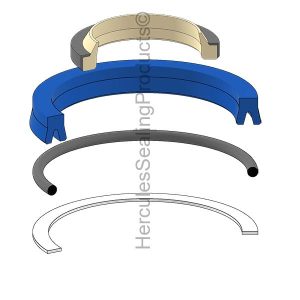 32 mm, Hydraulic Seal Kit (MIT-94119-00088)
