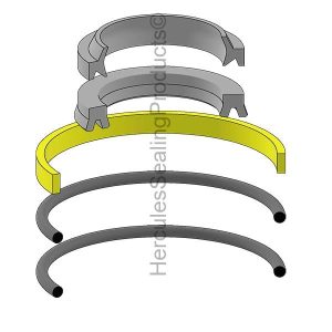 MITSUBISHI LIFT TRUCKS 85 mm Rod Kit – MIT-94404-10140