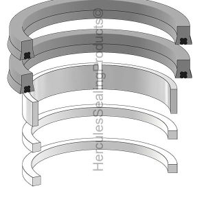 MLR-091-KB001-1200 Hydraulic Seal Kit