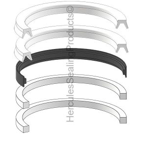 MLR-091-KB001-150 Hydraulic Seal Kit