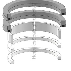 MLR-091-KB001-700 Hydraulic Seal Kit