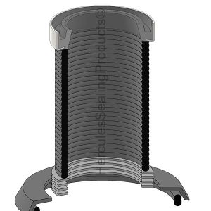 Hydraulic Seal Kit, Rod 1.125 x Bore 1.750 (MY-15456)