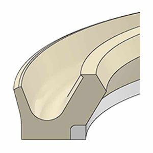 105.00x120.50x6.00, MYR Metric Buffer Rings (MYR-105X120.5X6-KYB)