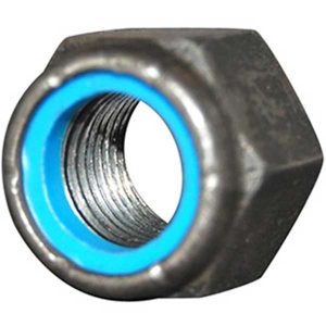 Nylon, Hydraulic Insert Lock Nut (CM-LN45151)