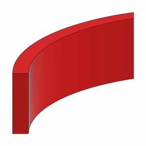 1/8 Thick Scarf Cut Hydraulic Powerband (PB12-112-037-SC) – ID 0.875" x OD 1.125" x Height 0.375"