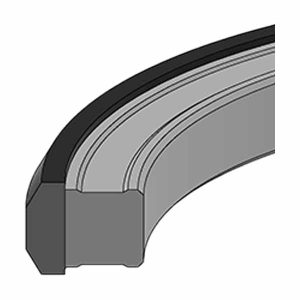 3.250x0.275, PS3300 Hydraulic Piston Seal Assemblies (PS3328-52)