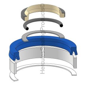 TCM 32 mm Rod Kit – TCM-24240-89801