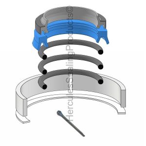 TCM 32 mm Rod Kit – TCM-24600-89902