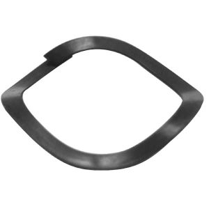 Rod 3.570" x Hole Size 4.000", Narrow, Hydraulic Wave Spring (SSR-0400-N)
