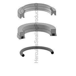 Hydraulic Rod Kit (YA-505163001)