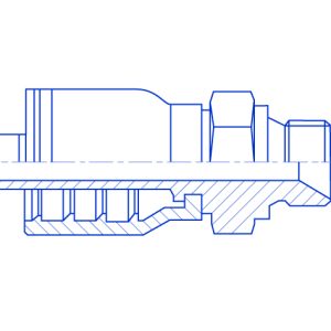 Balflex BW23 Series Male BSP