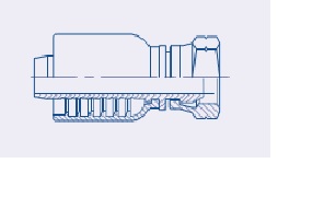 Balflex BW23 Series Female BSP Swivel