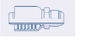 Balflex BW23 Series Male JIC 37°