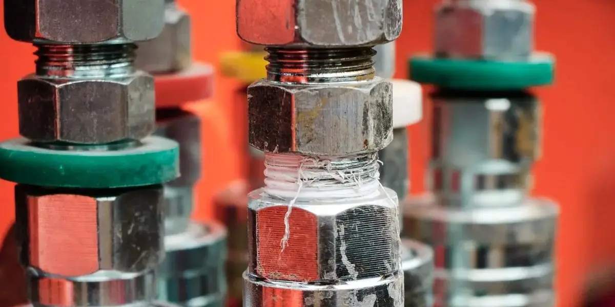 Hydraulic hose fittings and adapters