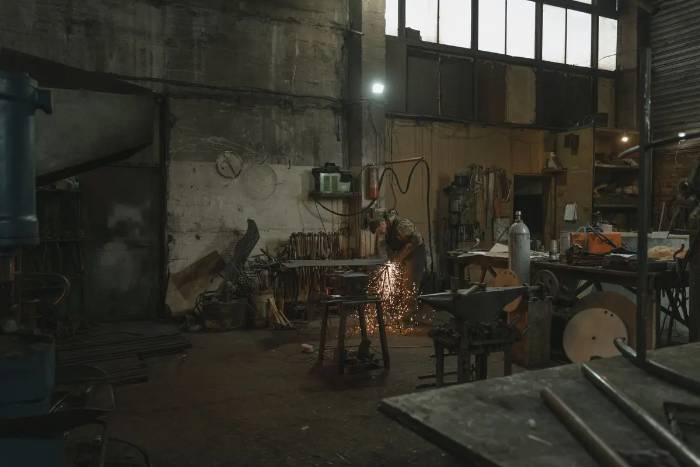 Welding and fabrication
